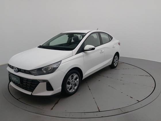 HYUNDAI HB20S 1.0 12V FLEX COMFORT PLUS MANUAL